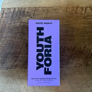 NEW! 390 Medium Deep - Youthforia Skin Tint Serum Foundation